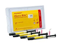 Flow-Rite S Refill Kit 4x1,5gm + 20 aplikačních kanyl