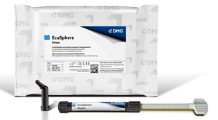 EcuSphere Shape A3,5  20 kompulí x 0,3g