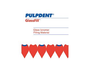 GlassFill Kit 30g prášek, 15ml tekutina