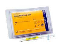 Porcelain Etch Gel 4x1,2 ml stříkačka + 8 aplikačních kanyl