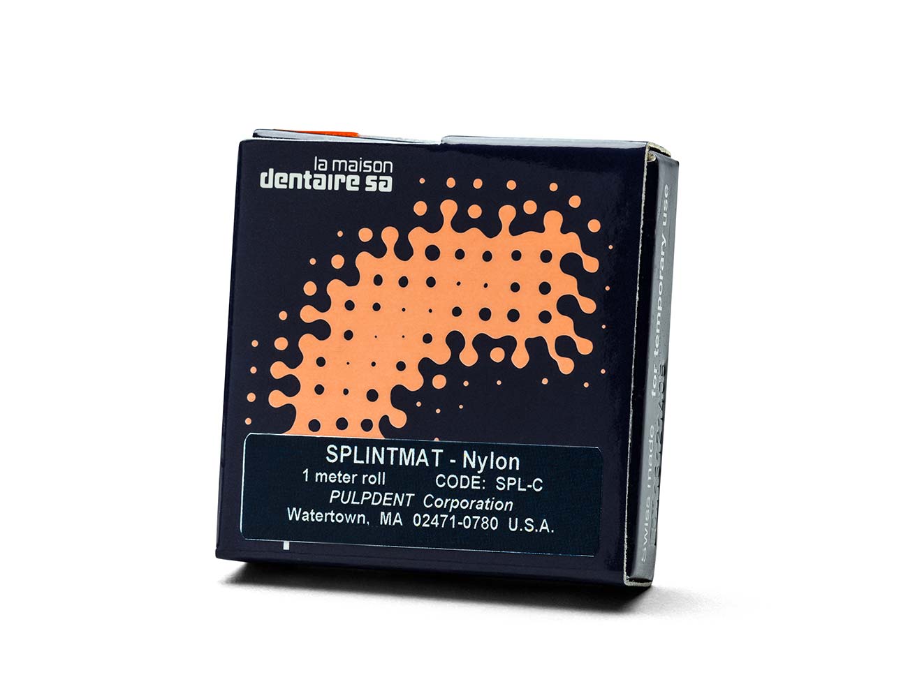 Splintmat SplintMat Splintmat nylonová páska, 1mx5,5mm v roli | Smiledent ...