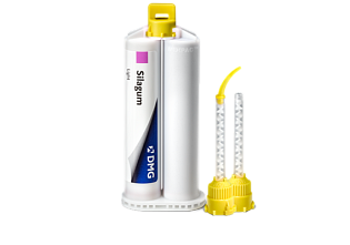 Silagum Automix Light 2x50ml+ 12 automix koncovek+12 intraoral koncovek