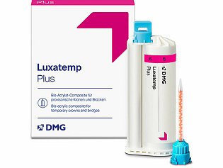 Luxatemp Automix Plus A2 1x76g + 15kanyl