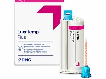 Luxatemp Automix Plus A2 1x76g + 15kanyl