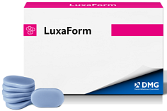 LuxaForm 72 tablet