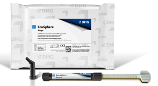 EcuSphere Shape B1 20 kompulí x 0,3g