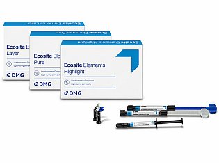 Ecosite Elements Highlight A2 Opaque  1 stříkačka x2g