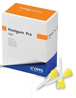 Honigum Pro Light Automix 2x50ml +10 kanyl+ 10 koncovek