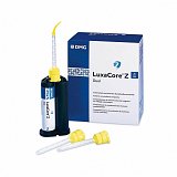 LuxaCore Z Automix Blue 1x48g+30 kanyl+20 intraorálních koncovek+10 endo koncovek