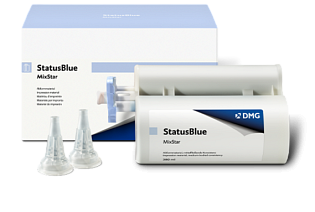 StatusBlue MixStar 5x380ml+50 kanyl