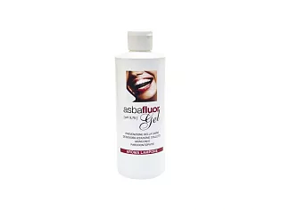 Asbafluor Fluoridační gel (475ml)-malinová příchuť