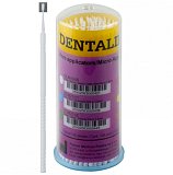 DENTALINE ohebné aplikátory bílé (balení 400 kusů)
