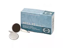 RHODIUM zubní zrcátka, Mega vel.5 ⌀ 24 frontální 12 ks