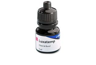 Luxatemp Glaze Bond 1 lahvička 5ml+25 aplikátorů