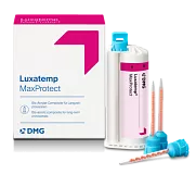Luxatemp MaxProtect Automix A3,5, 1x50ml+15 kanyl
