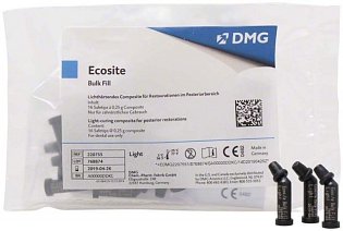 Ecosite Bulk Light 16x0,25g   1 balení expirace 24.1.2026