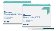 Flairesse bělící gel @5ml +pouzdro,CP 5%