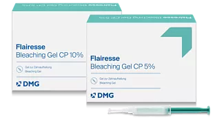 Flairesse bělící gel 10%
