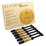 Capo  Natural Set 6x4 g (barva A2, A3, A3,5 B2,Inm, Inc)