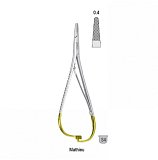 Držák jehly Falcon Grip Mathieu 140mm  - 1 ks skladem