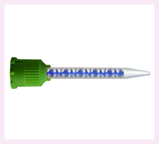 Smartmix kanyly Zeleno-modré (50ks)