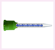 Smartmix kanyly Zeleno-modré (50ks)