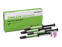 Lime-Lite Enhanced 4x1,2 ml stříkačka + 20 aplikačních kanyl