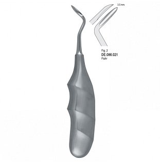 Elevator Flohr fig.2,VÝPRODEJ 1Ks skladem