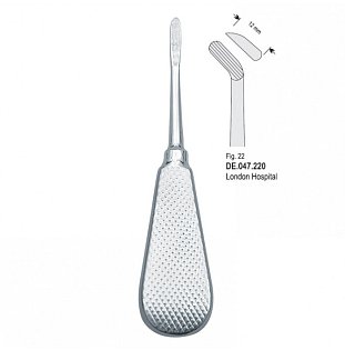 Páka London-Hospital fig.22