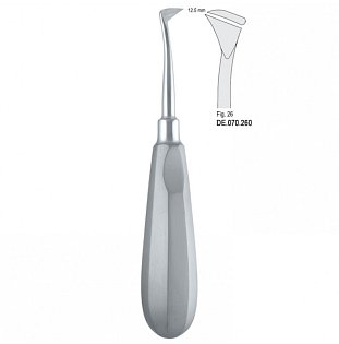 Páka (pravá) Cryer fig.26,VÝPRODEJ 1Ks skladem