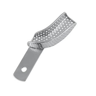 Otiskovací lžíce kovová boční fig.30,VÝPRODEJ 1Ks skladem