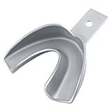 Otiskovací lžíce kovová spodní L6,VÝPRODEJ 1Ks skladem