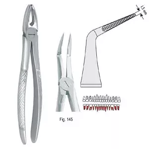 Kleště extrakční ,VÝPRODEJ 2Ks skladem