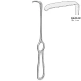 Retractor Langenbeck 50x11mm 220mm VÝPRODEJ 1 ks skladem