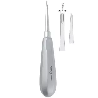 Elevator Apical straight fig. 301-  VÝPRODEJ - 1 ks skladem