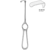 Retractor Langenbeck 30x14mm 220mm - VÝPRODEJ -1 ks skladem