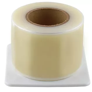 DENTALINE Samolepicí ochranná páska, průhledná 100 x 150 mm