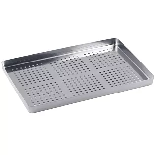 Perforovaná podložka 284x183x19mm-VÝPRODEJ skladem 1Ks