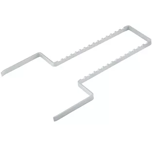 Stojan 280x185x10mm (pro 15 nástrojů)-VÝPRODEJ skladem 2 kusy