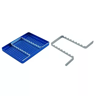 Nástrojový stojan178x135x10mm (pro 8 kusů)-VÝPRODEJ skladem 1 Ks