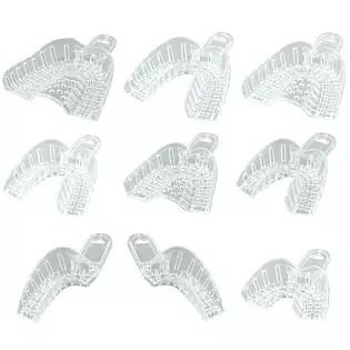 Jednorázová lžíce (10Ks) průhledná-VÝPRODEJ skladem 1Ks