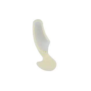 DENTALINE jednorázová lžíce s vysokým okrajem (10Ks)-VÝPRODEJ skladem 1Ks