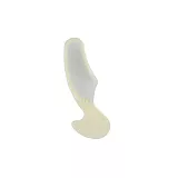 DENTALINE jednorázová lžíce s vysokým okrajem (10Ks)-VÝPRODEJ skladem 1Ks