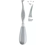 Páka extrakční levá