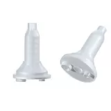 DENTALINE mixing tips-white (50Ks)-VÝPRODEJ skladem 1Ks