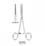 Cévní kleště rovné Kelly-Rankin 160mm - 1ks skladem
