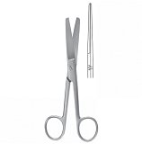Nůžky Standard rovné tupé 145 mm, 1 Ks skladem