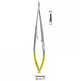 Držák jehly Castroviejo 180mm   - 1 ks skladem