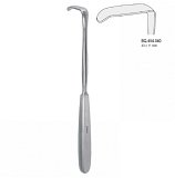 Hák Langenbeck 40x11mm  220mm  - 1ks skladem