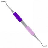 Gingival cord packer serrated - 1 ks skladem